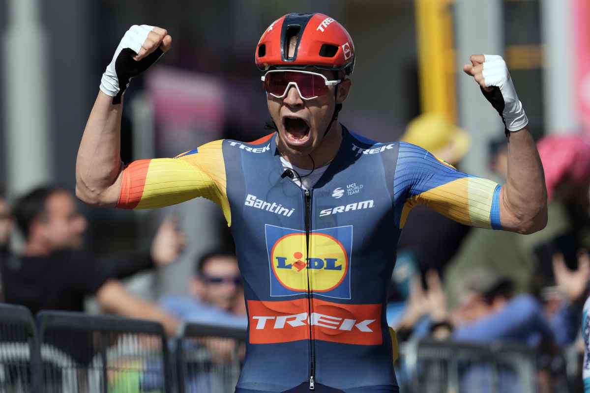 Resoconto quarta tappa Giro d'Italia