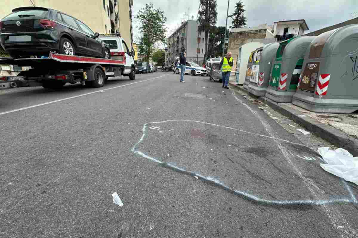 E' accaduto a Napoli