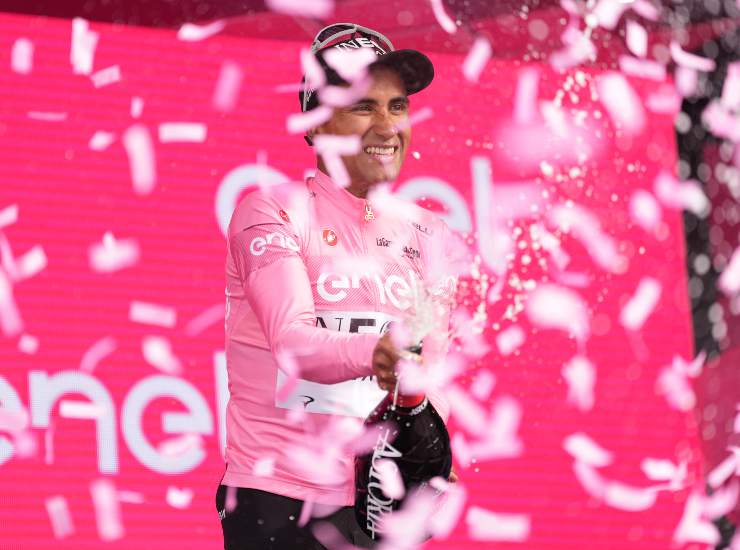 Resoconto prima tappa Giro d'Italia