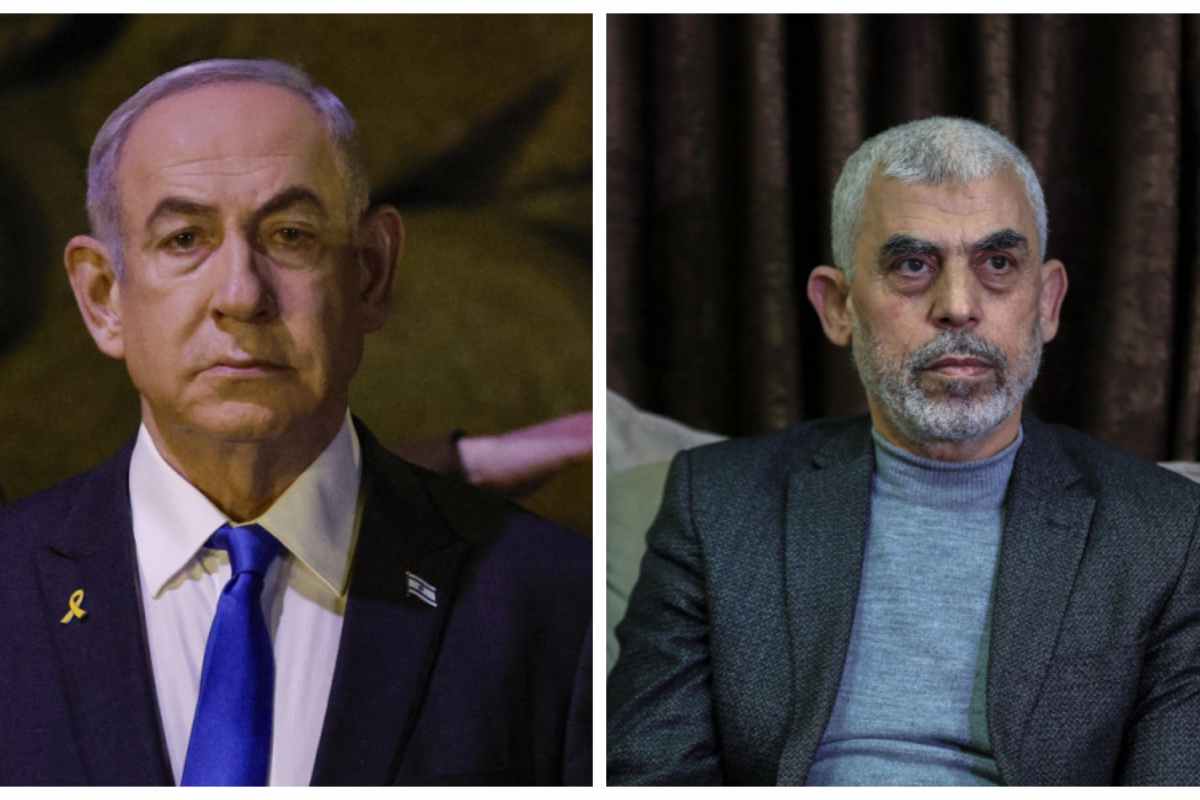 Lorenzo Zacchi esclusiva Israele