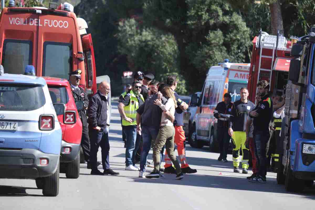 Strage operai Palermo, Meloni vuole chiarezza: Landini trova il colpevole