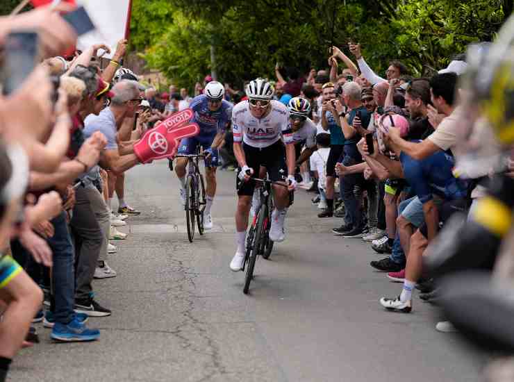 Resoconto prima tappa Giro d'Italia
