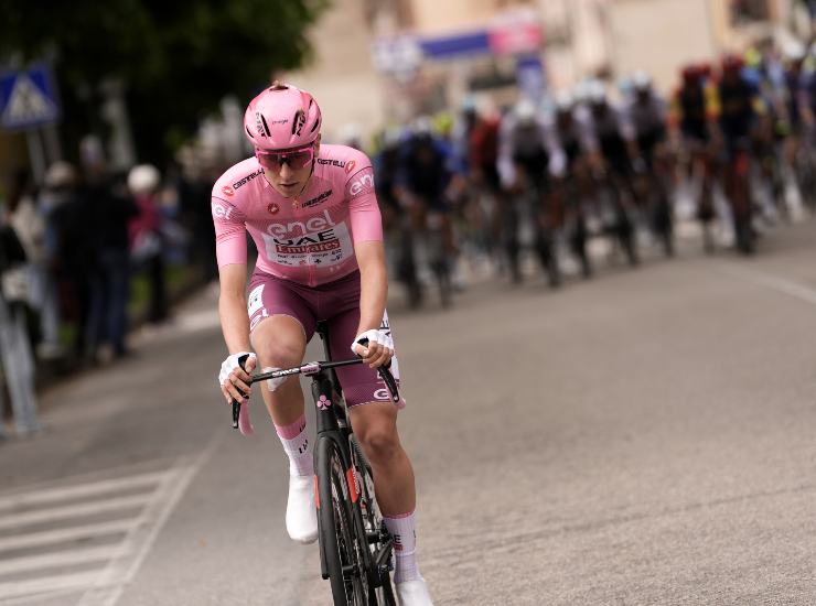 Resoconto terza tappa Giro d'Italia