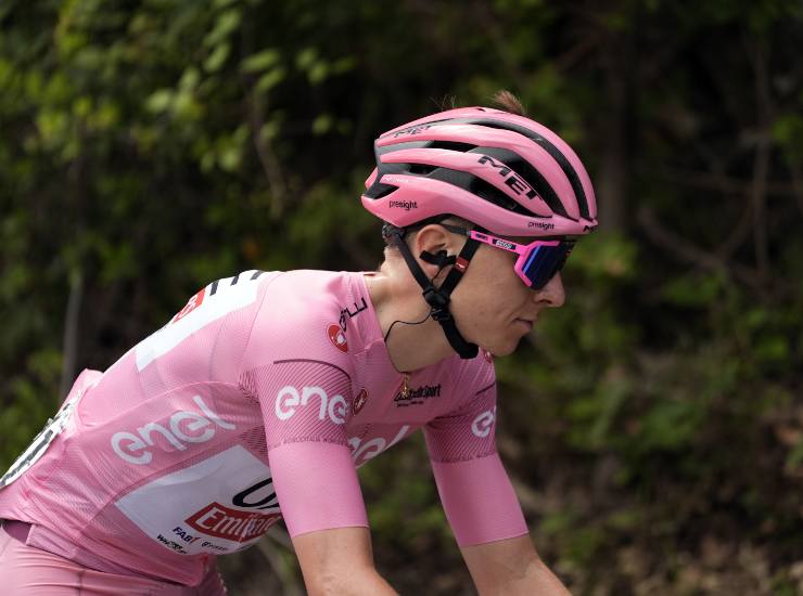 Quinta tappa Giro d'Italia