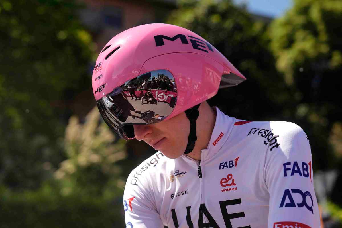 Resoconto settima tappa Giro d'Italia