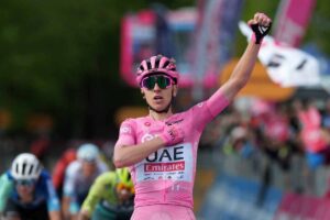 Resoconto ottava tappa Giro d'Italia