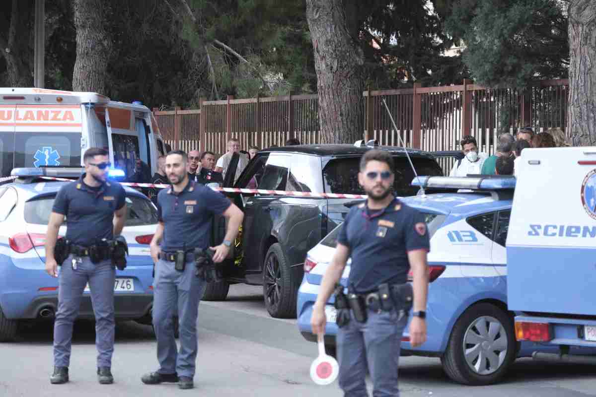 Omicidio marito eurodeputata Donato