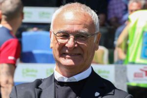 Esclusiva De Biasi ritiro Ranieri