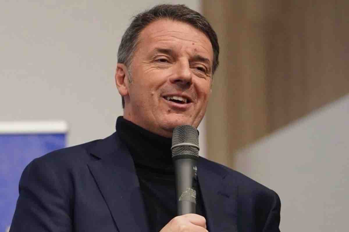 Renzi sull'Europa