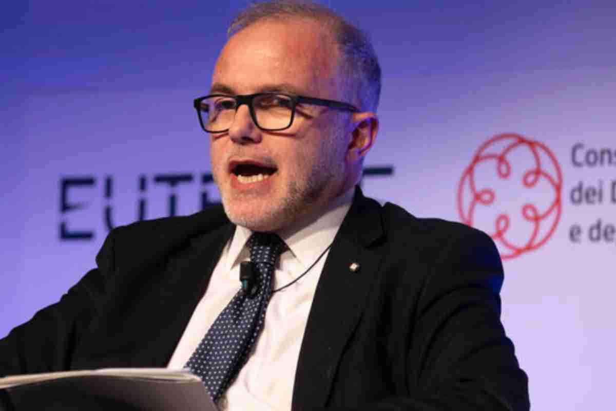 Le dichiarazioni di Ruffini