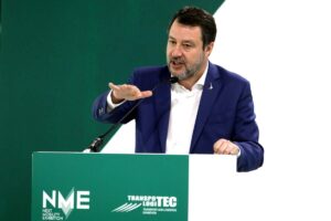Salvini intervista La Stampa