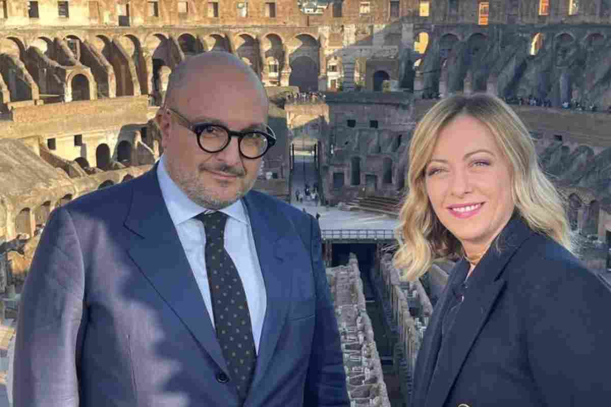 Sangiuliano per le Europee