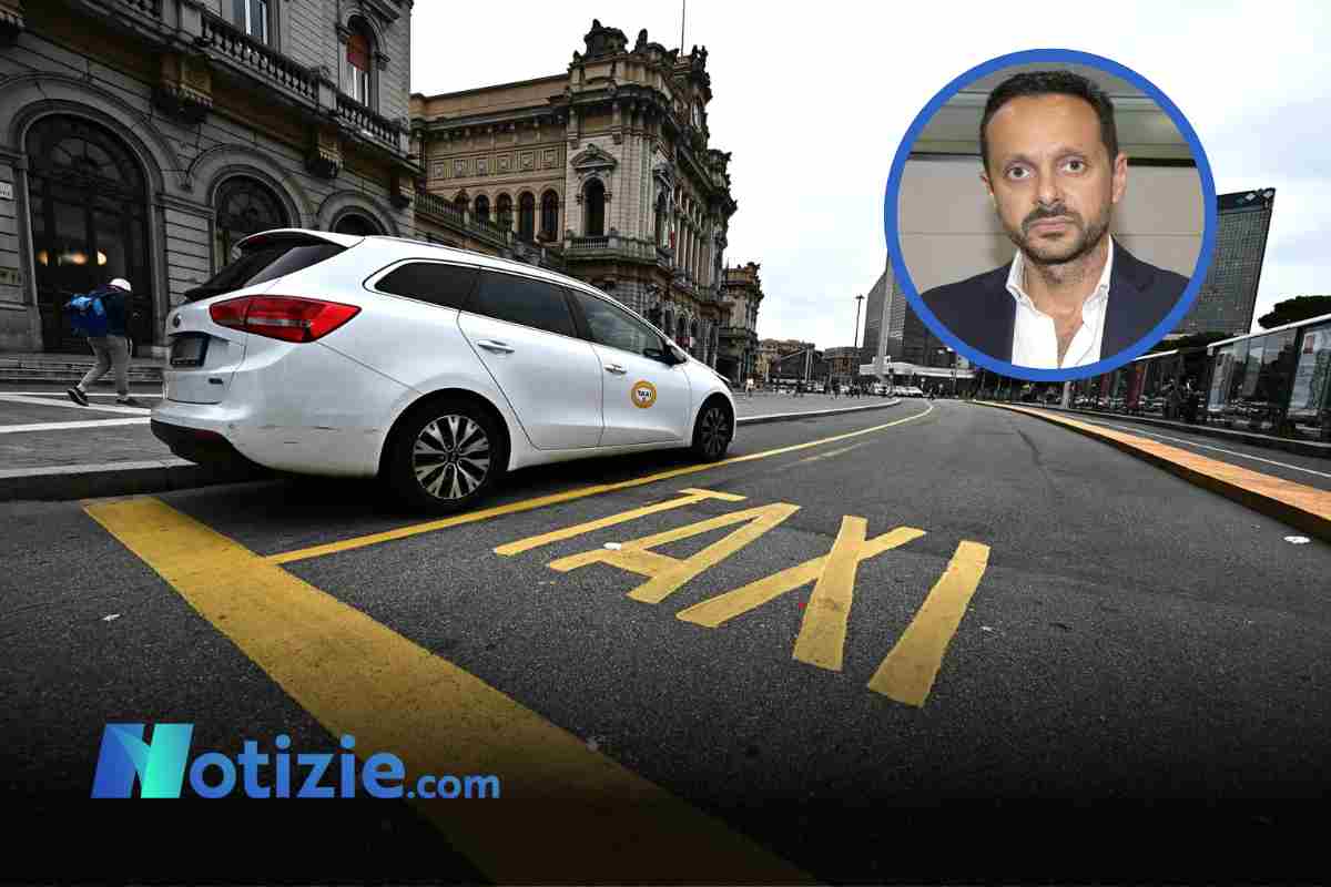 Sciopero dei taxi, Giudici (Uritaxi) a Notizie.com: "C'è concorrenza sleale: vogliamo le stesse regole per noi e gli Ncc"