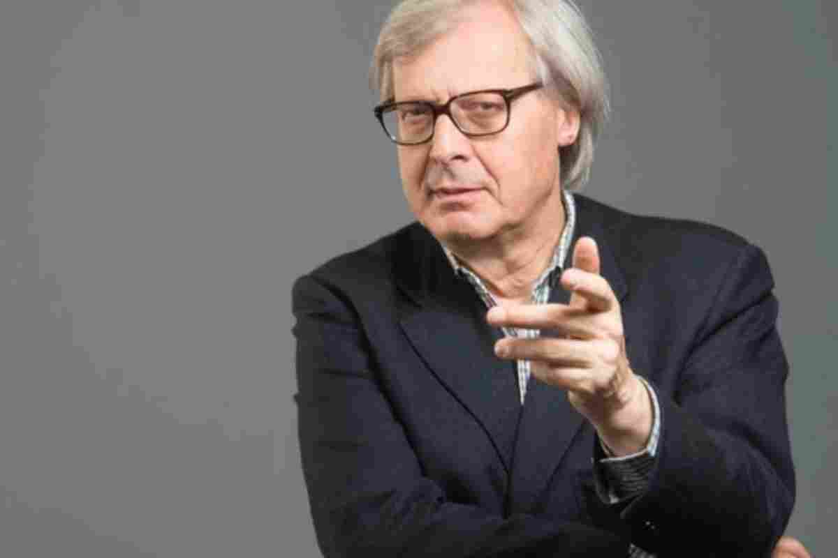 Sgarbi: l'intervista