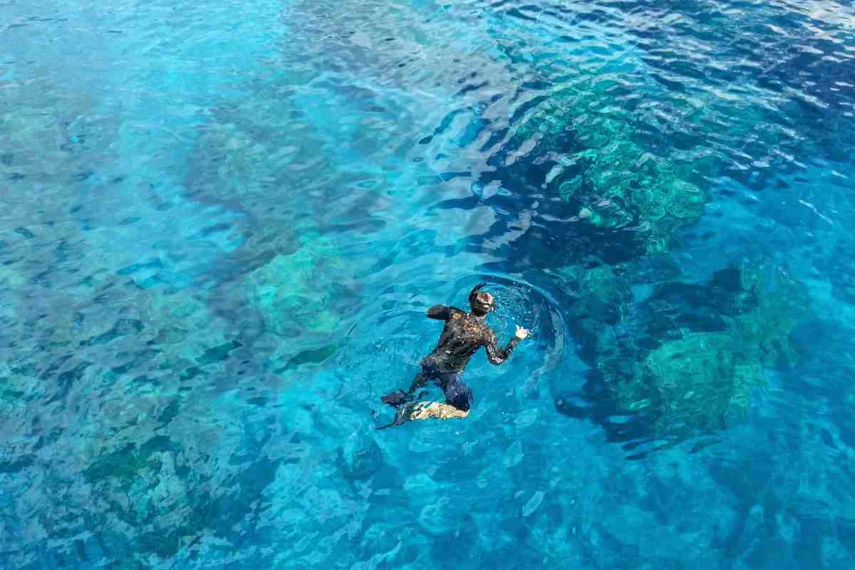 Turista muore dopo una sessione di snorkeling in Australia