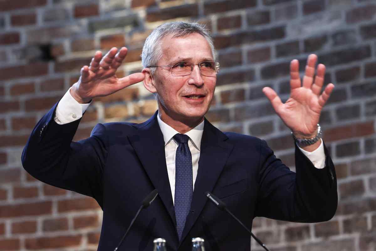 Riggi esclusiva Nato
