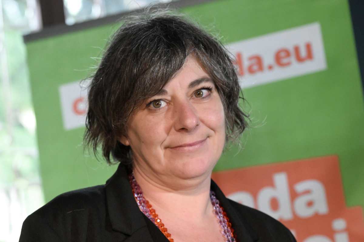 Strada intervista L'Unità