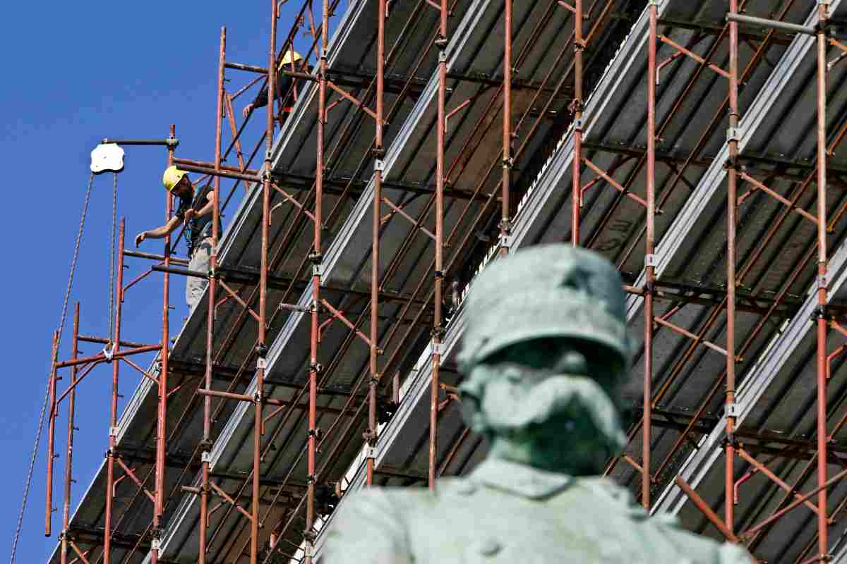 Messori esclusiva economia Italia