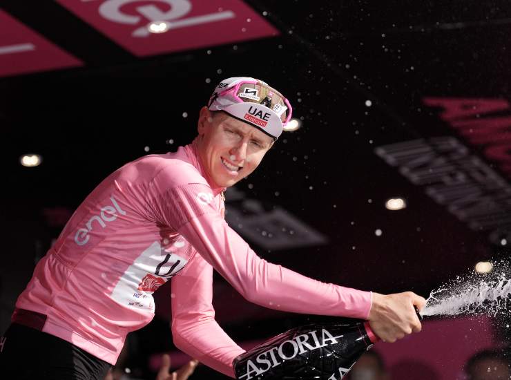 Resoconto settima tappa Giro d'Italia