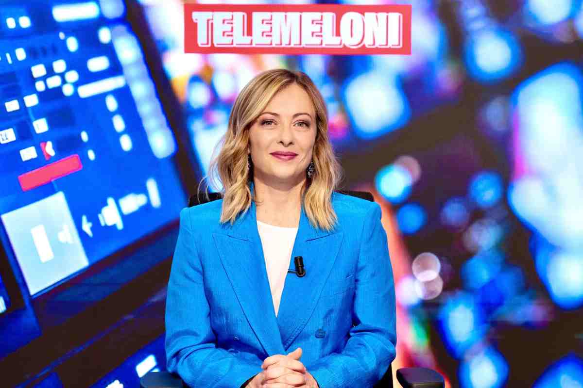 Telemeloni social premier