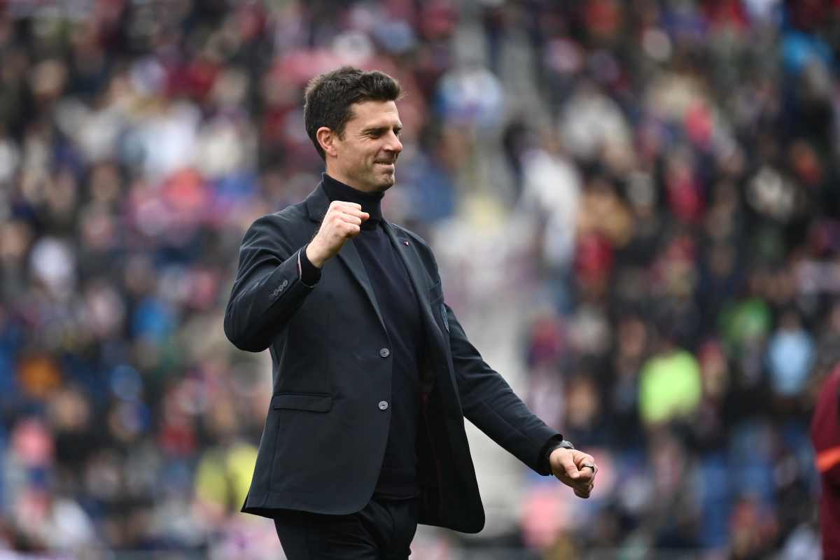 Esclusiva Giannichedda Thiago Motta Juventus