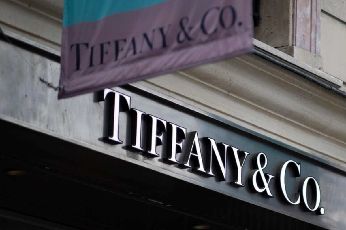 Tiffany lascia tutti a bocca aperta
