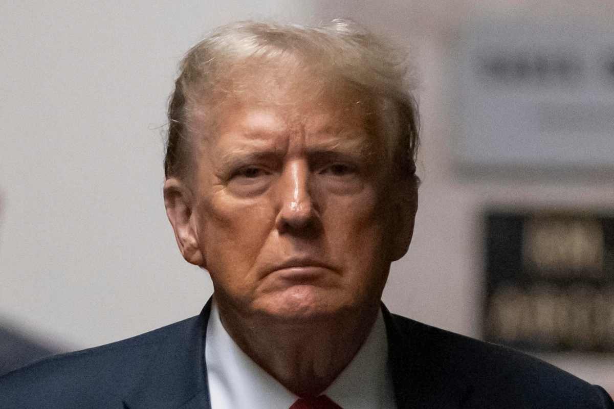 Trump giudicato colpevole