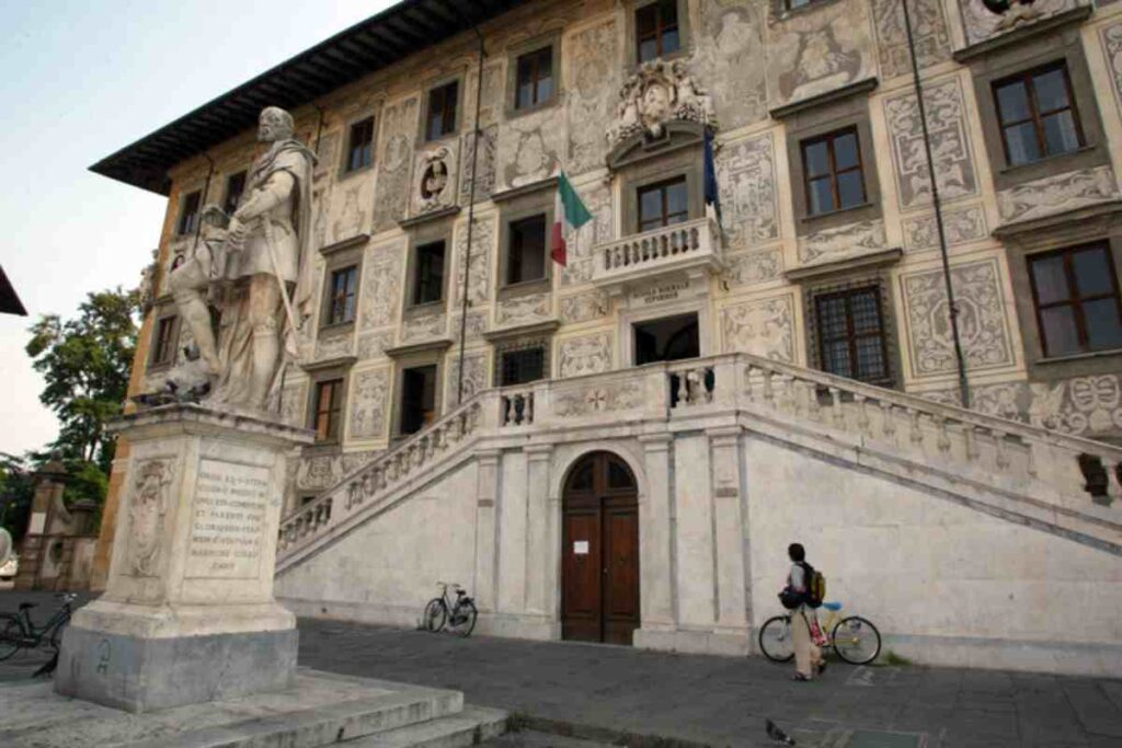 L'Università di Pisa fa la storia