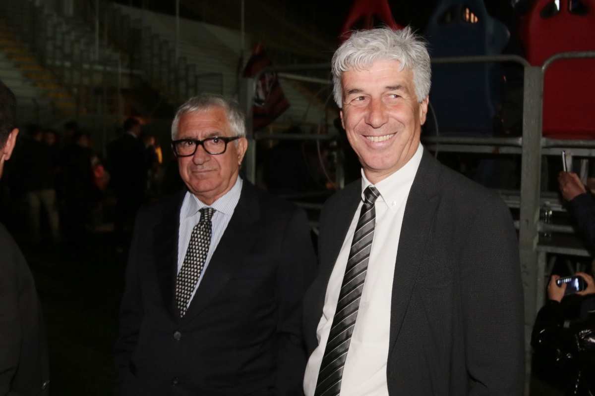 Ursino esclusiva Gasperini
