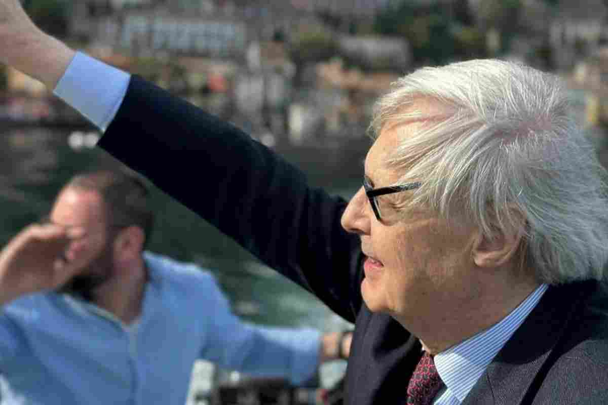 Sgarbi la cultura e la politica