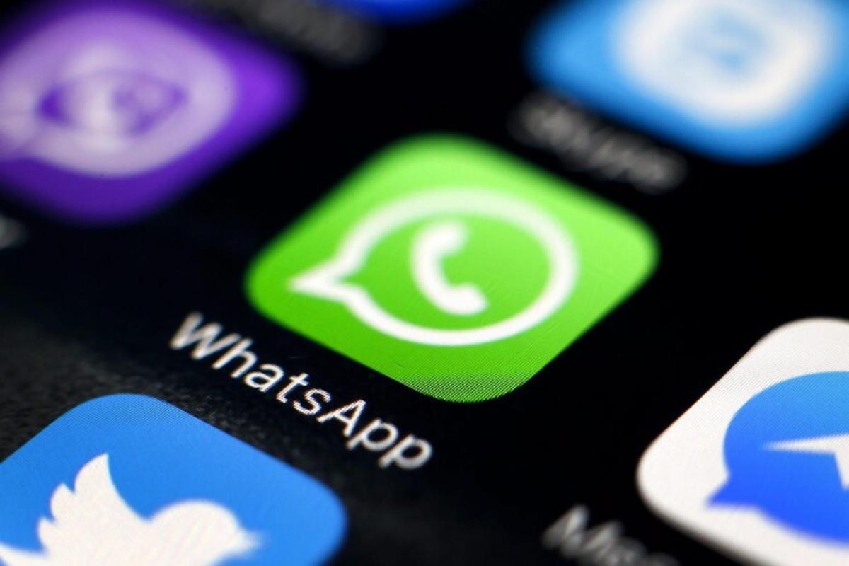 Nuovo aggiornamento whatsapp