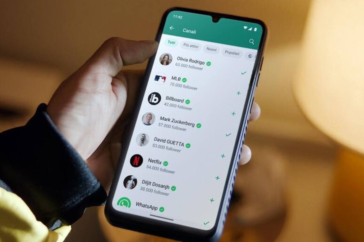 WhatsApp cambia tutto