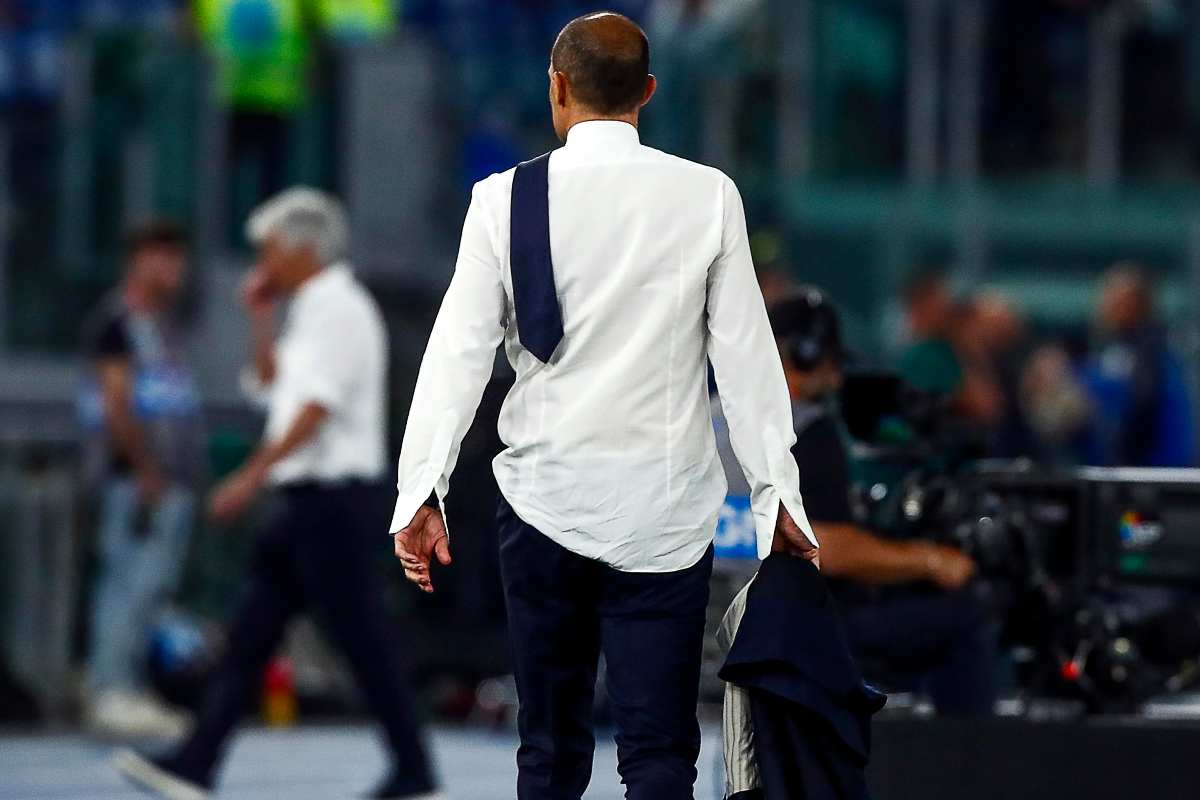 Juve, esonerato Allegri: il nome del sostituto stupisce i tifosi