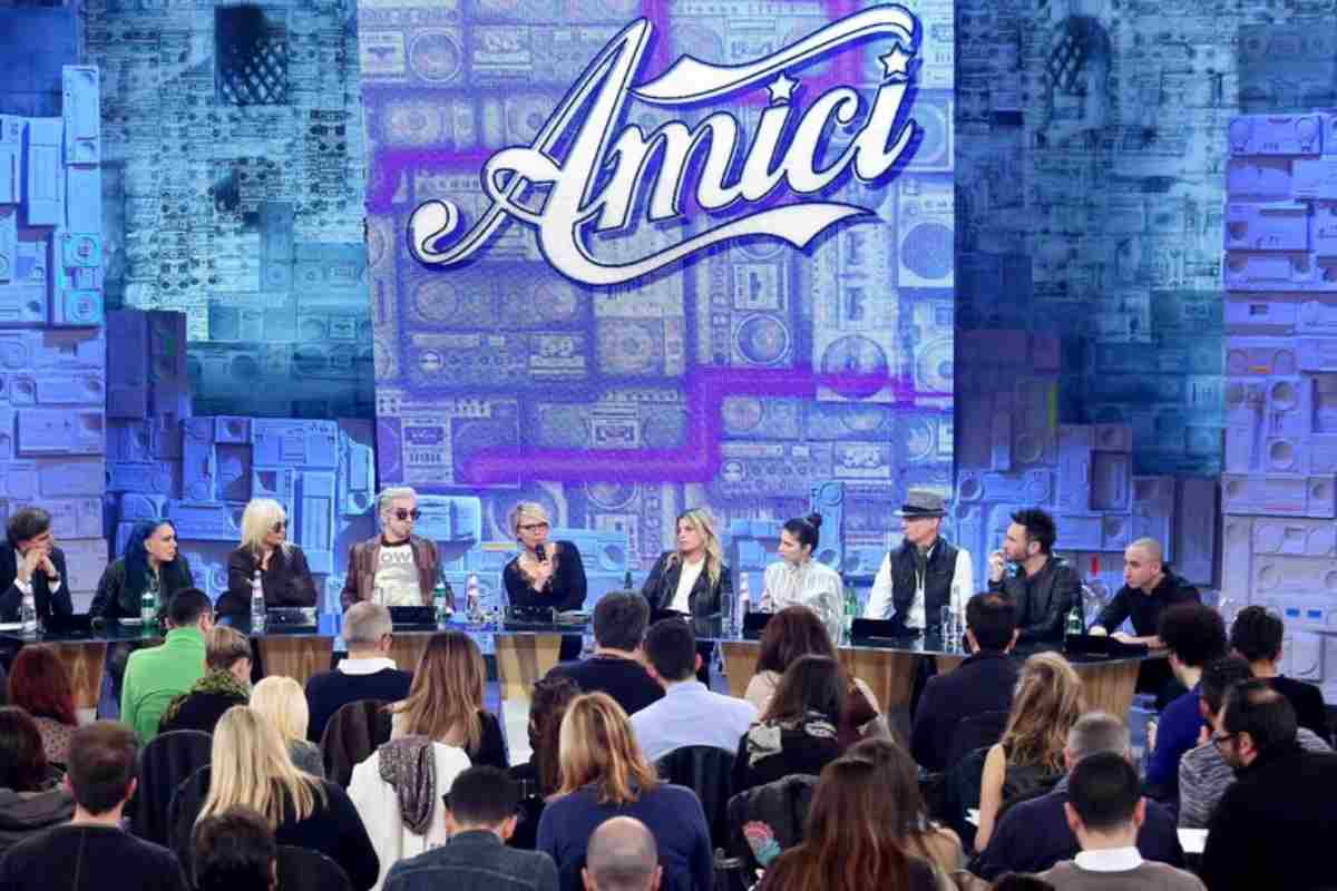 'Amici': vincono tutti 