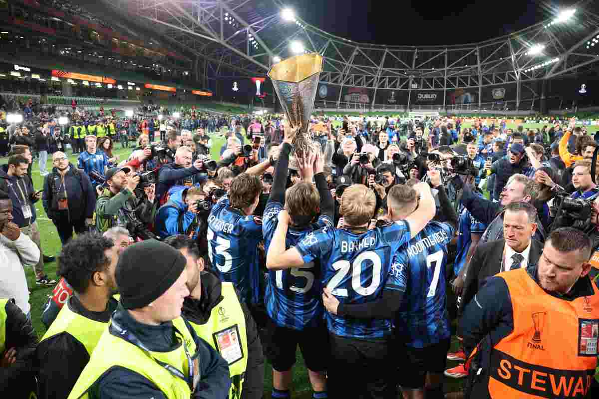 La vittoria