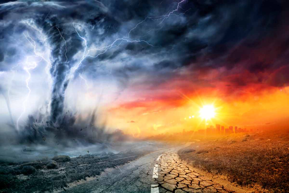 Cambiamenti climatici: conseguenze incredibili