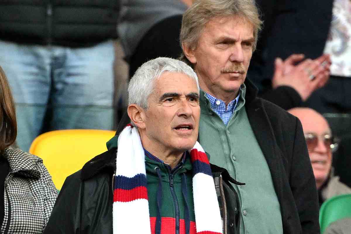 Bologna in Champions, Casini: “Son tornato il bimbo di 9 anni che aveva vinto lo scudetto, che bello…”