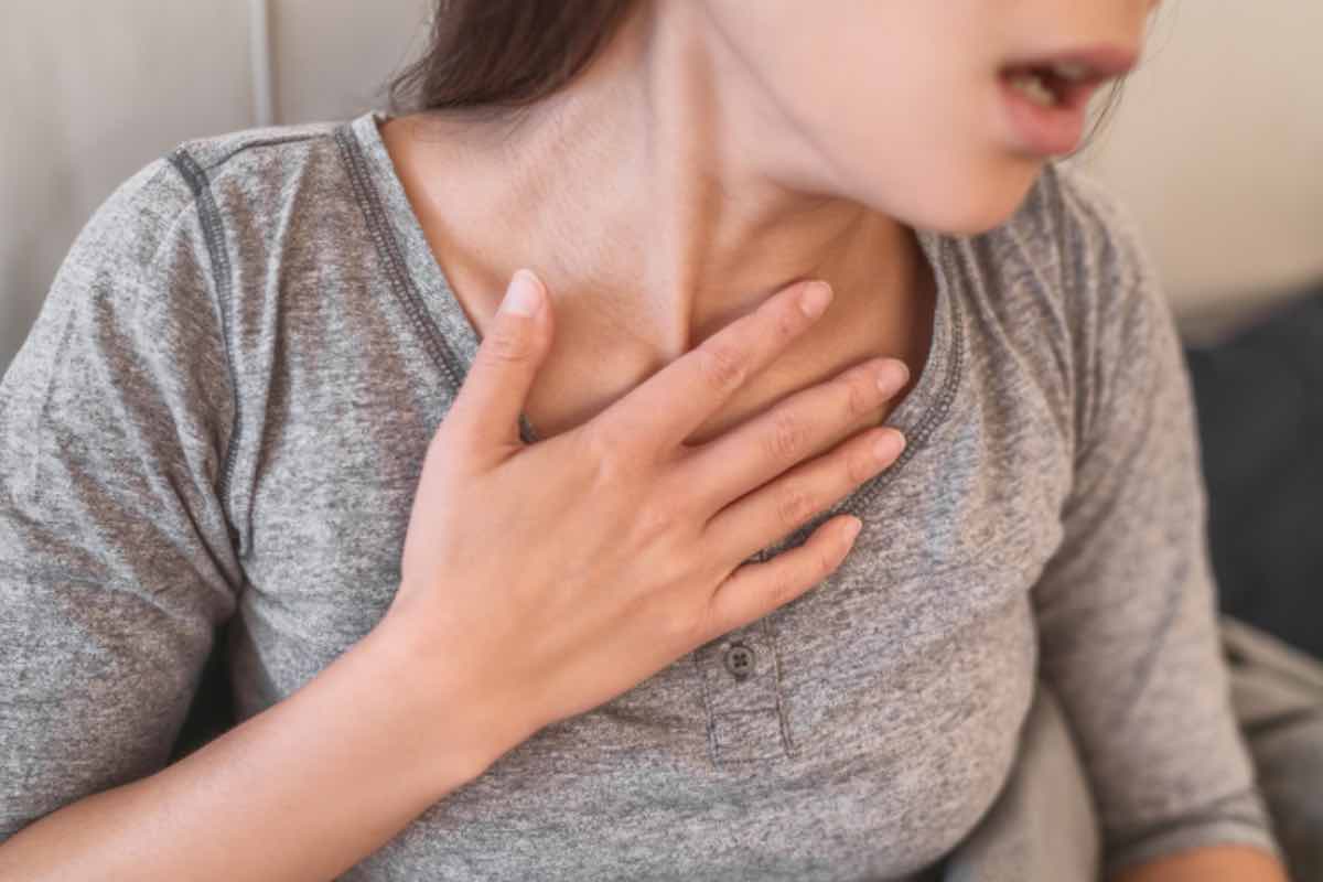 Presenti questi sintomi? Rischi guai seri