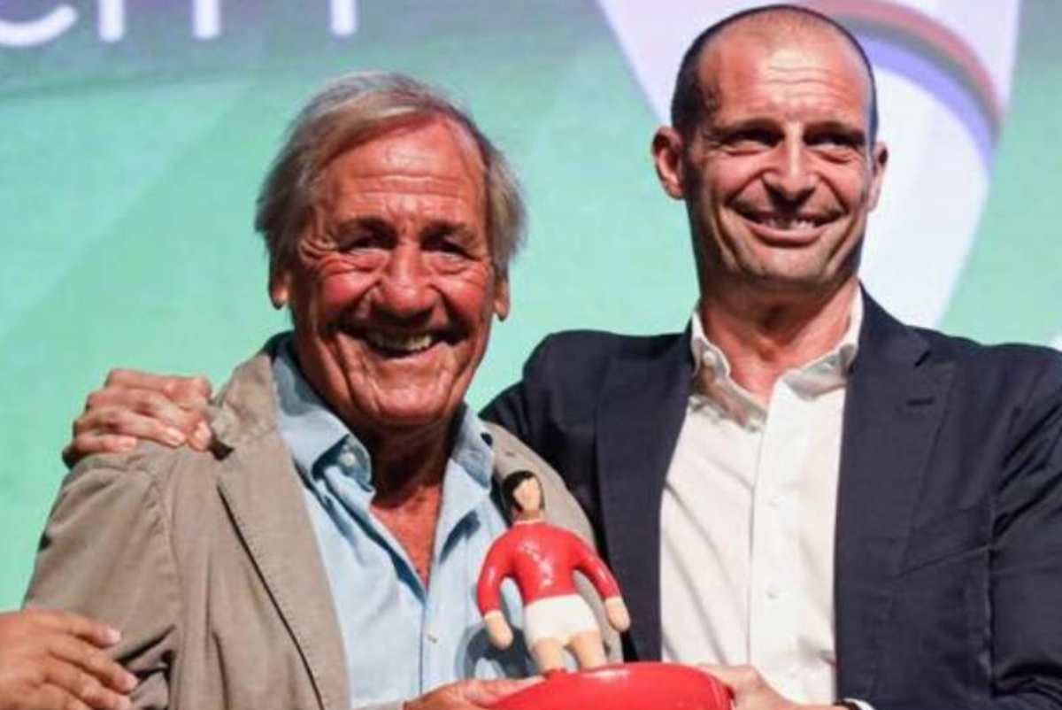 Allegri esonerato, Galeone: “Juve ingrata e ingiusta, Max ha fatto l’impossibile. Magari va al Napoli….”