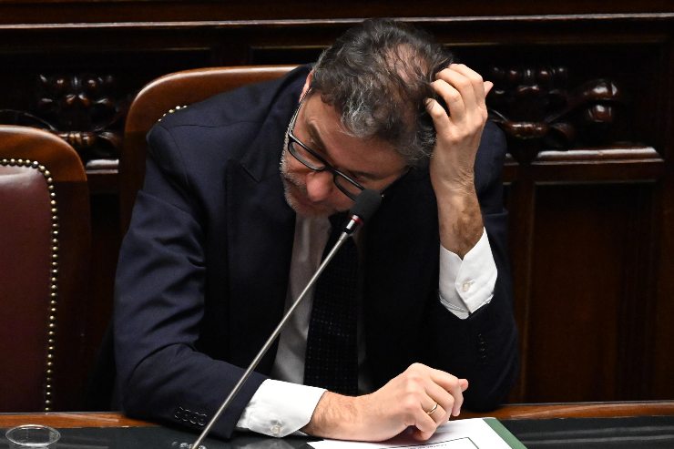 Il ministro