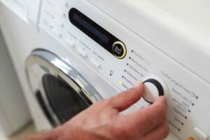 Trasformare la lavatrice in asciugatrice