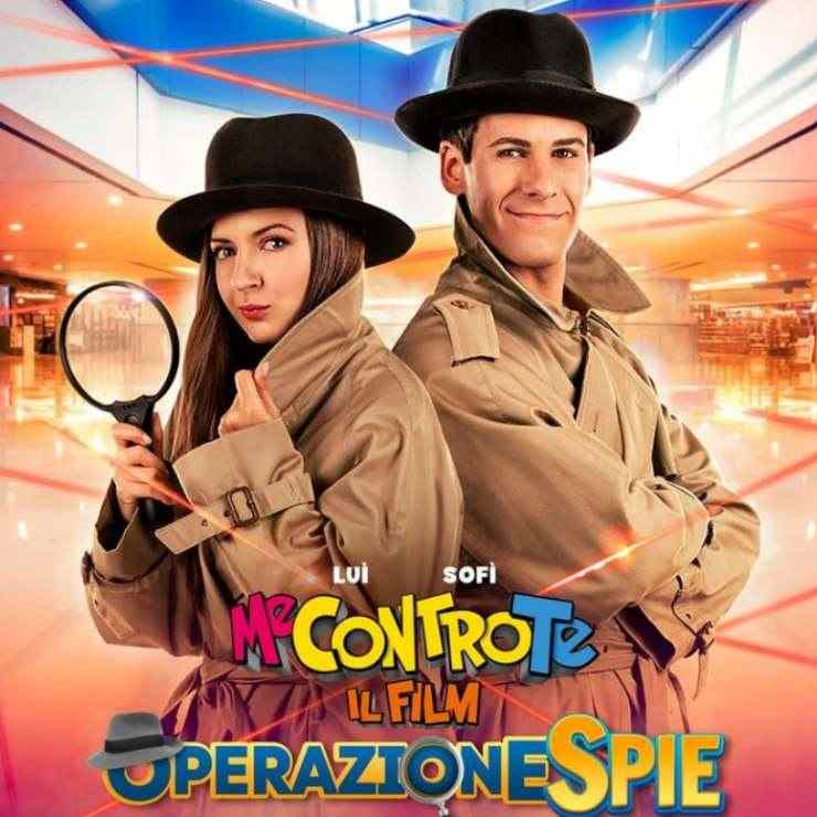 me contro te film giugno tour promozionale 