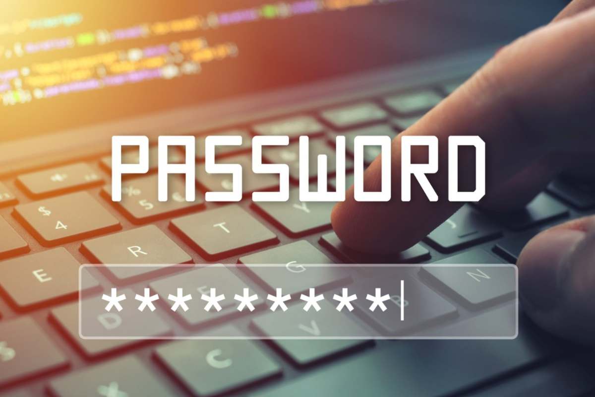 Password rischio