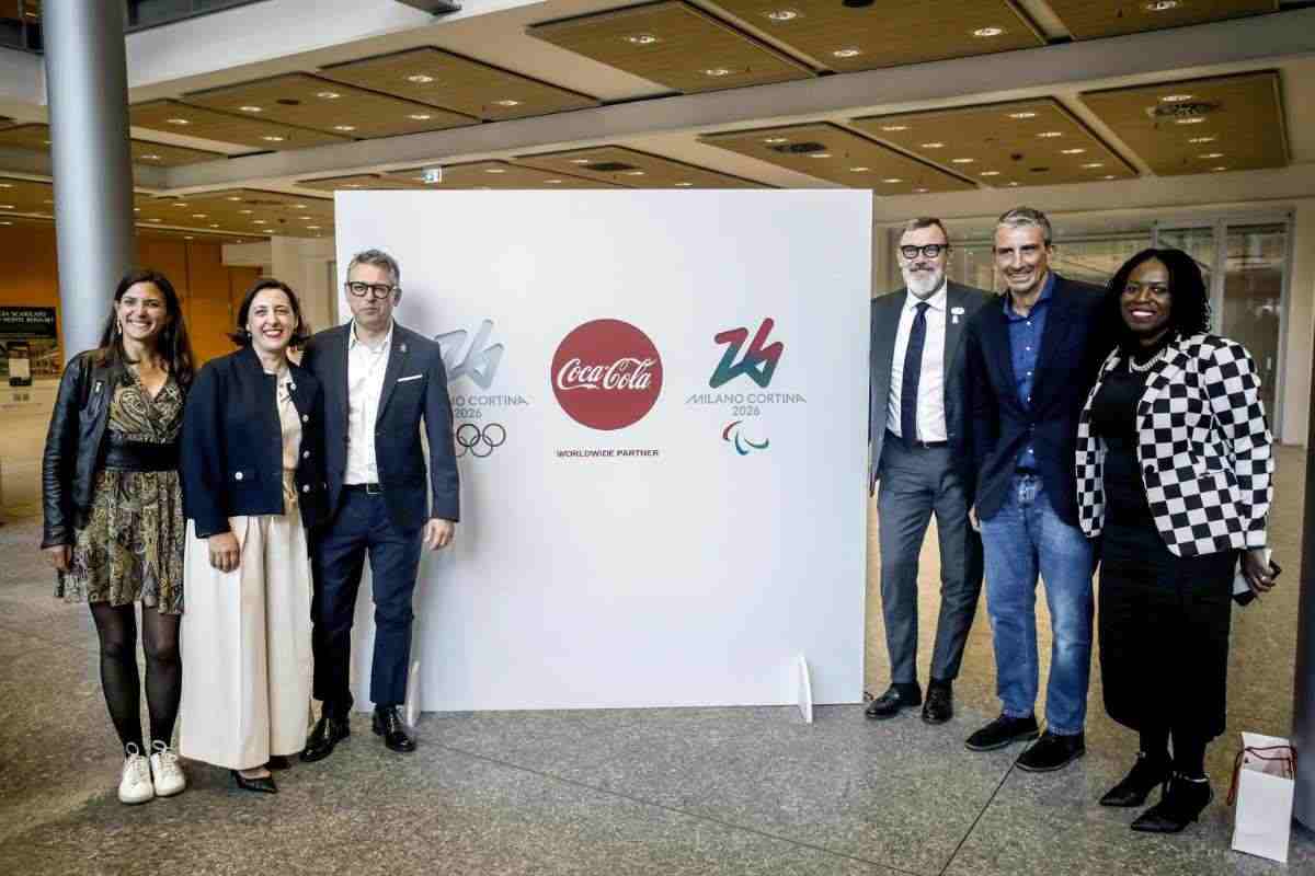 Coca Cola sbarca a Milano e inaugura i nuovi uffici, le novità e i progetti in Italia