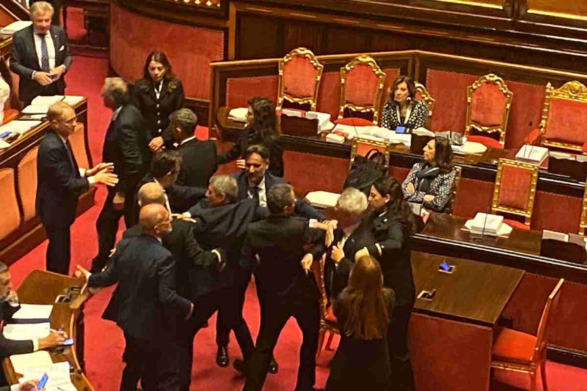La polemica