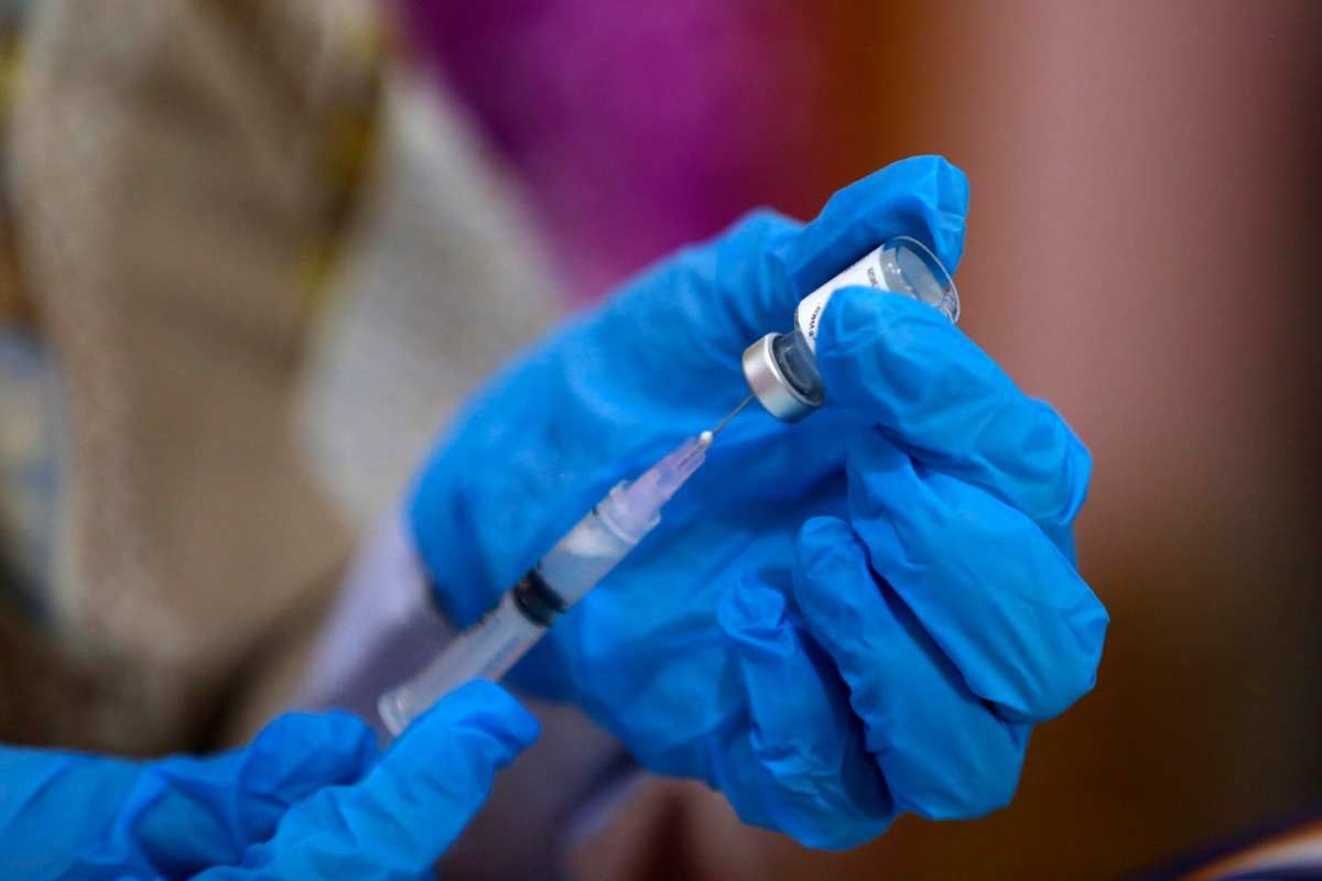 vaccini open day