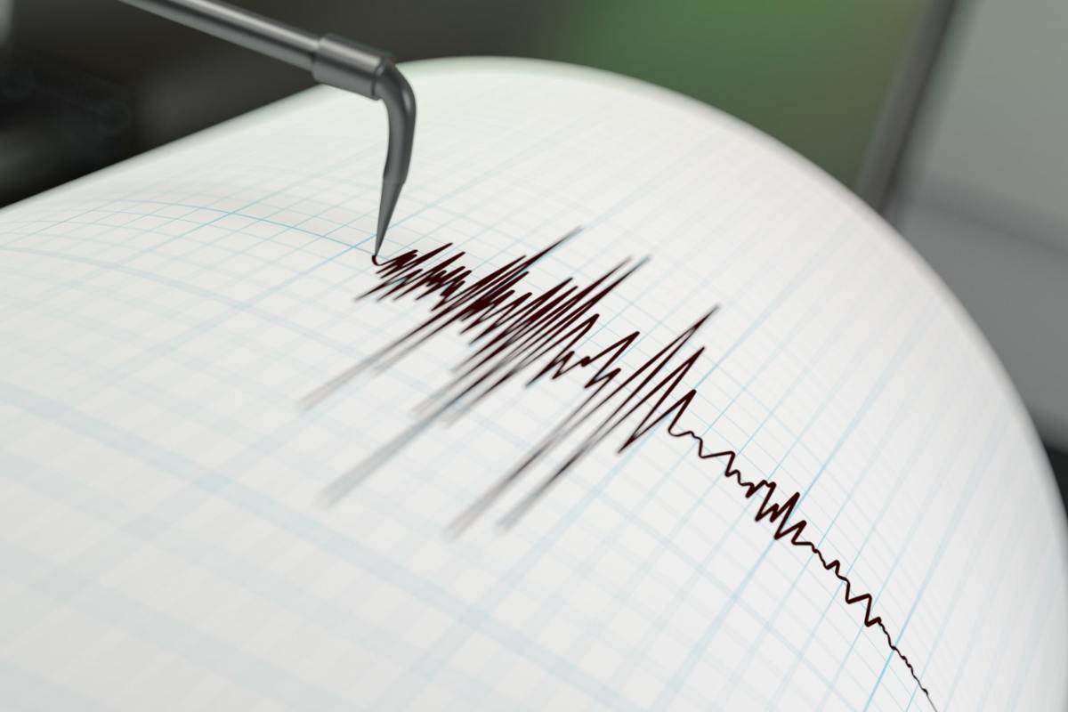 scossa terremoto italia mar ionio 