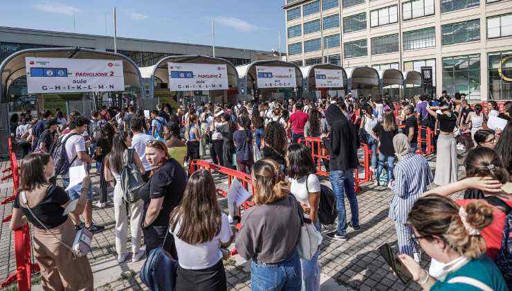 come funzionano test ammissione medicina 