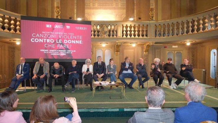 codacons musica canzoni violente contro donne 