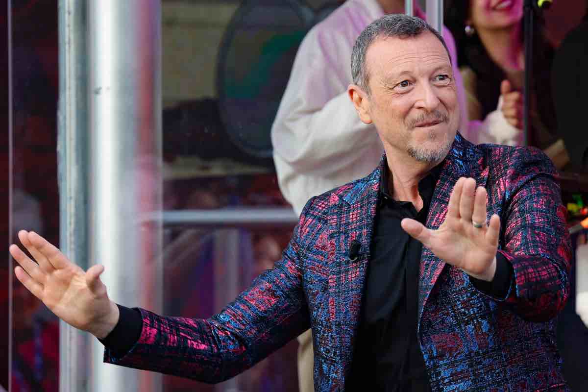 Amadeus, è lui il suo erede in Rai